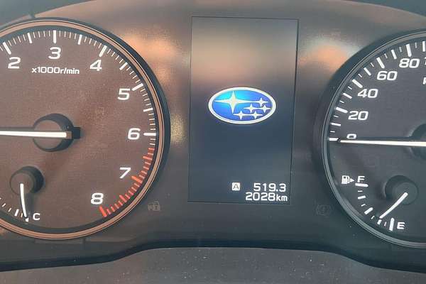 2024 Subaru Crosstrek 2.0L G6X