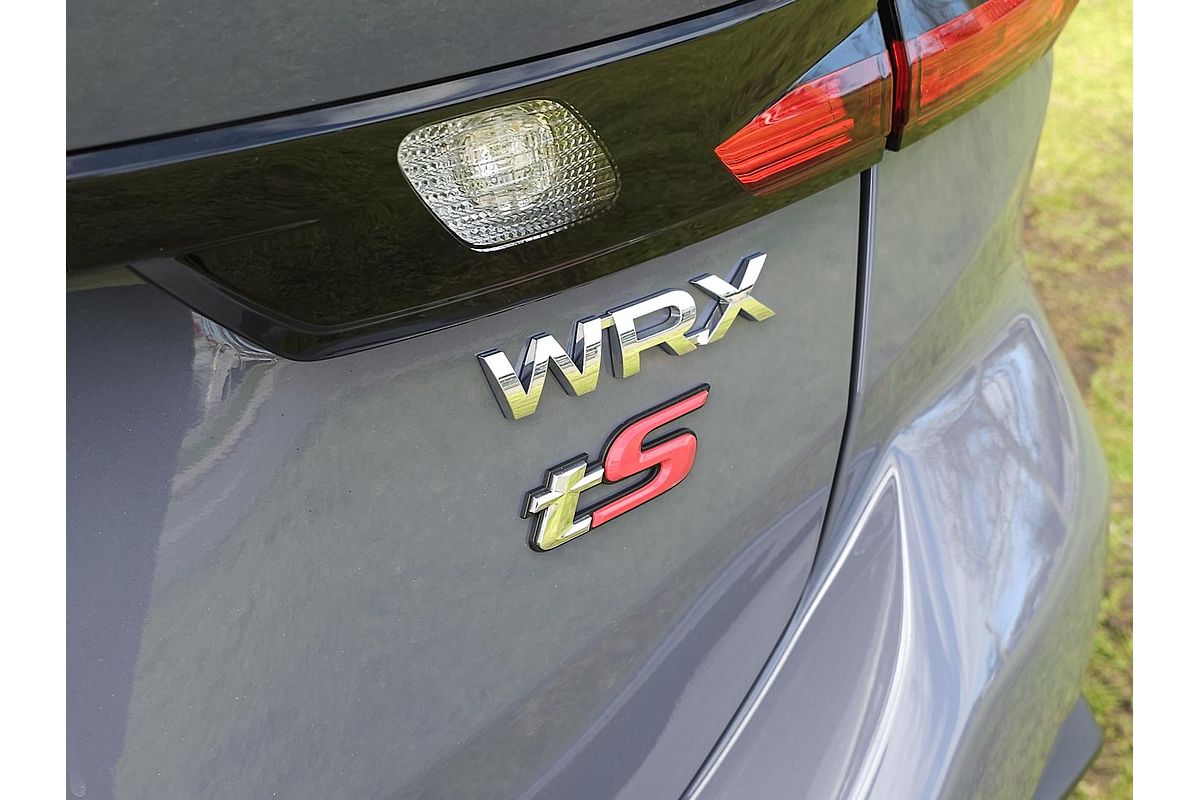 2024 Subaru WRX tS VN