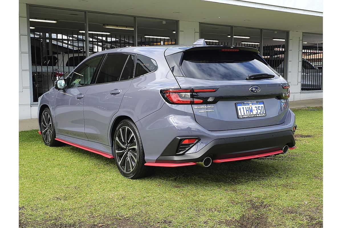2024 Subaru WRX tS VN