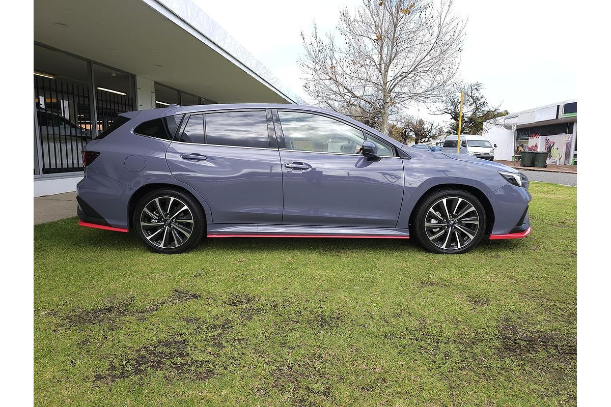 2024 Subaru WRX tS VN