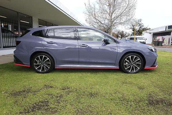 2024 Subaru WRX tS VN