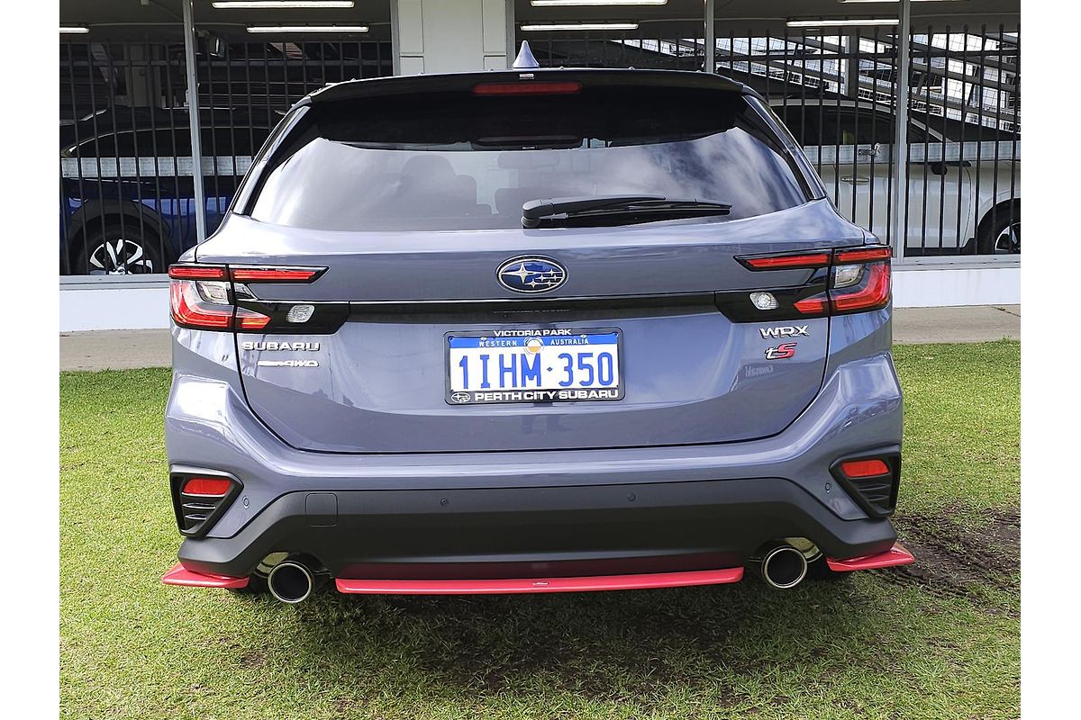 2024 Subaru WRX tS VN