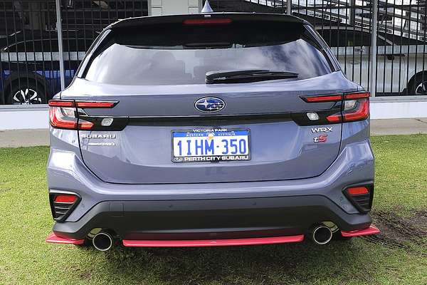 2024 Subaru WRX tS VN