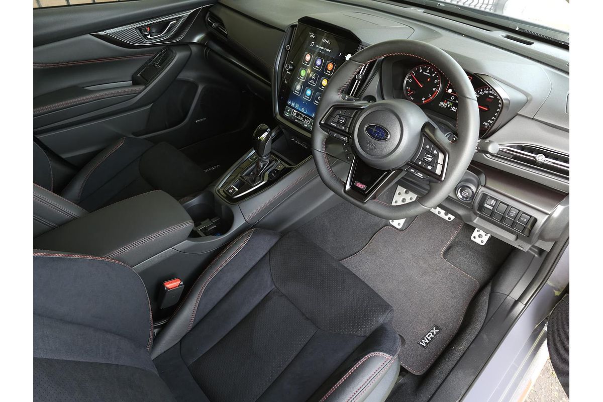 2024 Subaru WRX tS VN