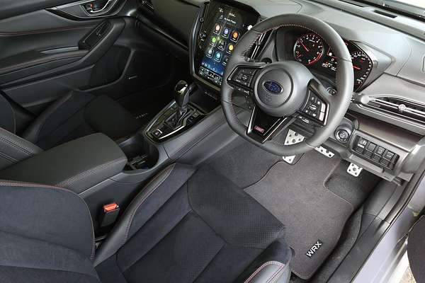 2024 Subaru WRX tS VN