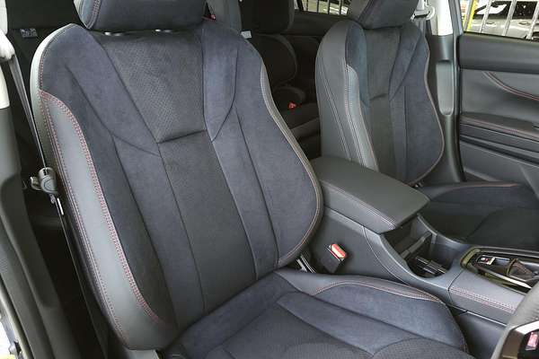 2024 Subaru WRX tS VN