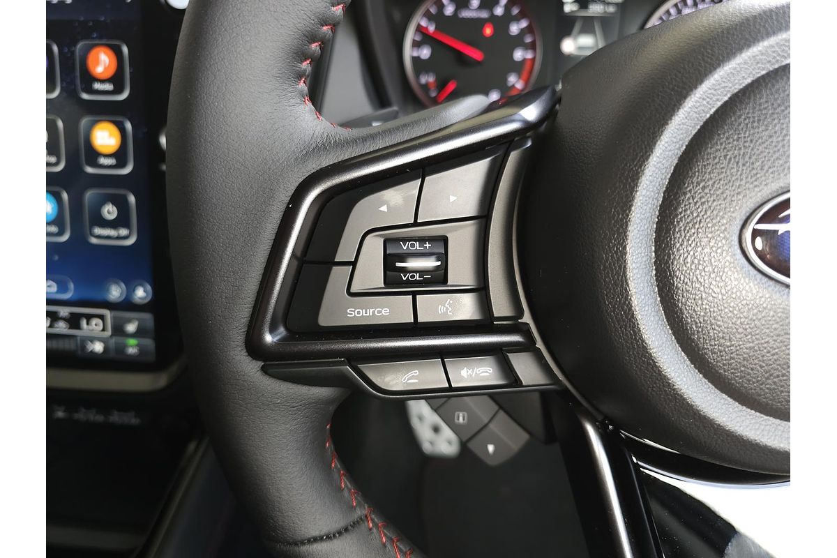 2024 Subaru WRX tS VN