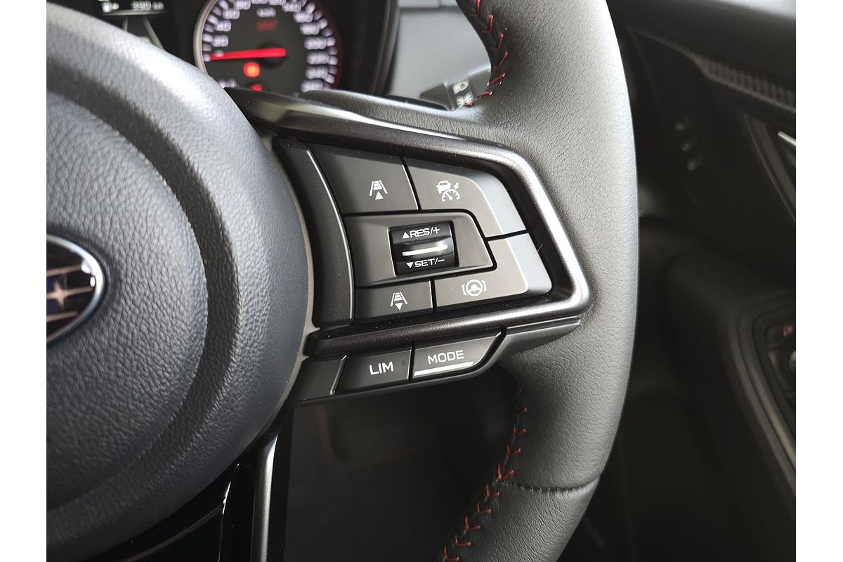 2024 Subaru WRX tS VN