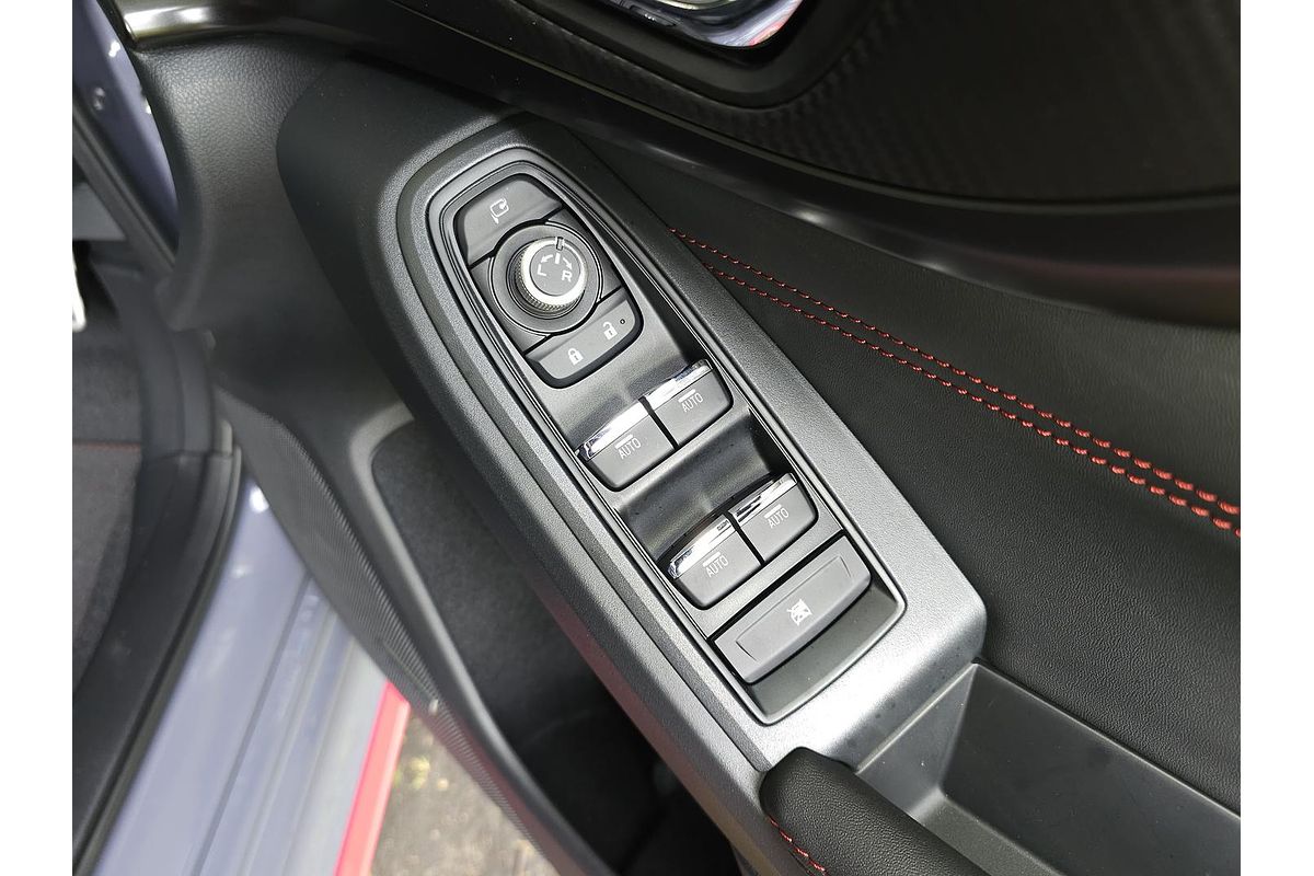 2024 Subaru WRX tS VN
