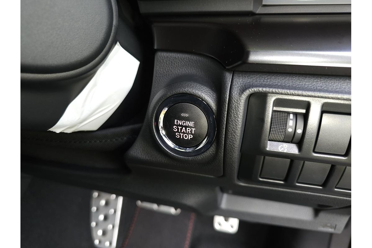 2024 Subaru WRX tS VN