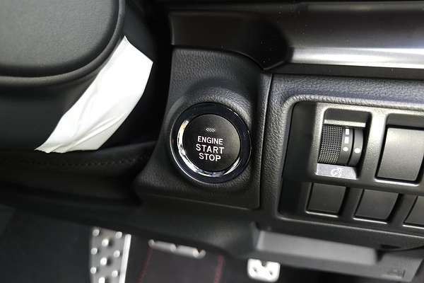 2024 Subaru WRX tS VN
