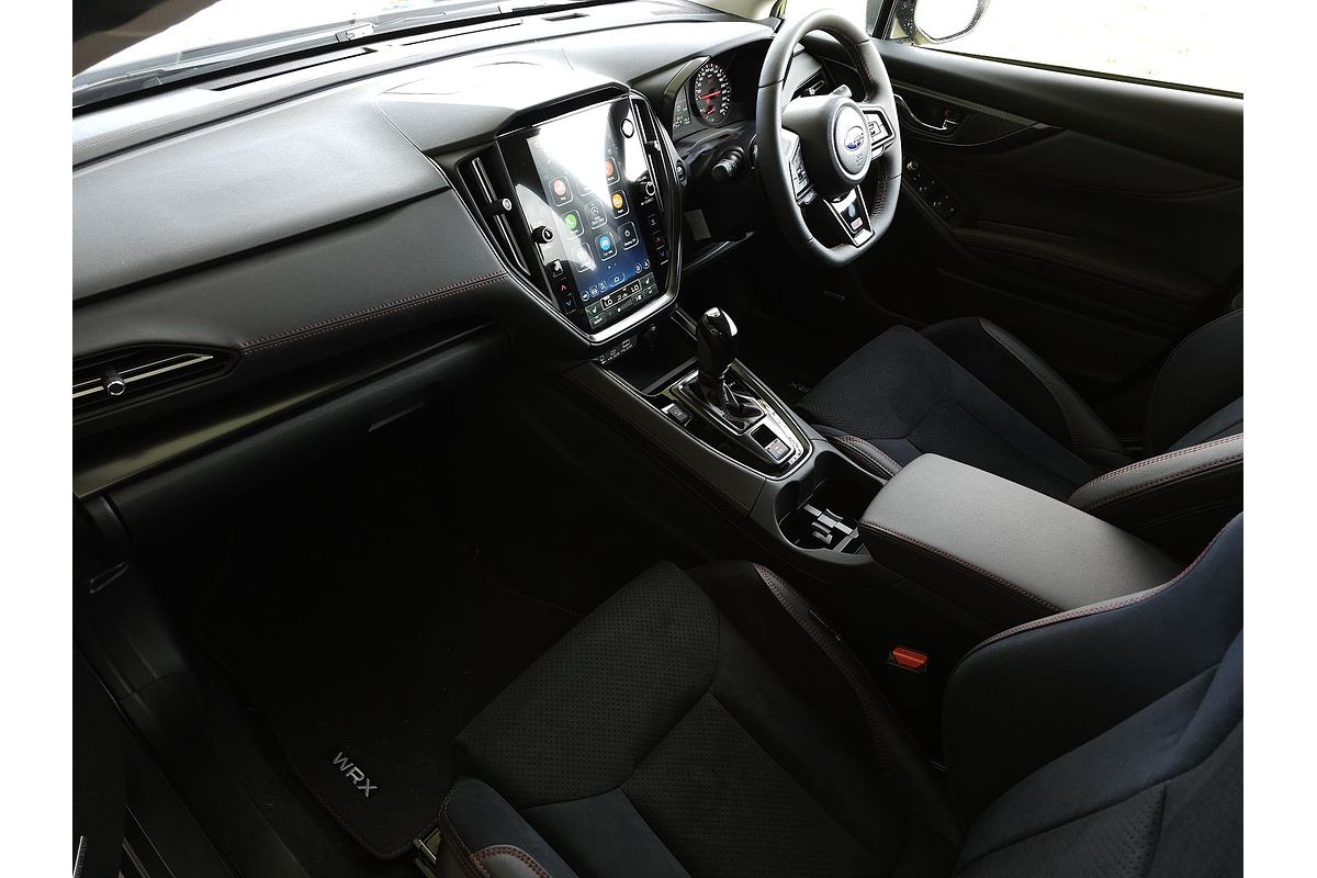 2024 Subaru WRX tS VN