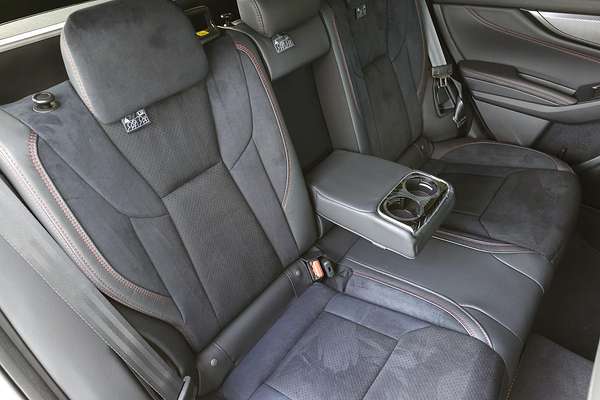 2024 Subaru WRX tS VN