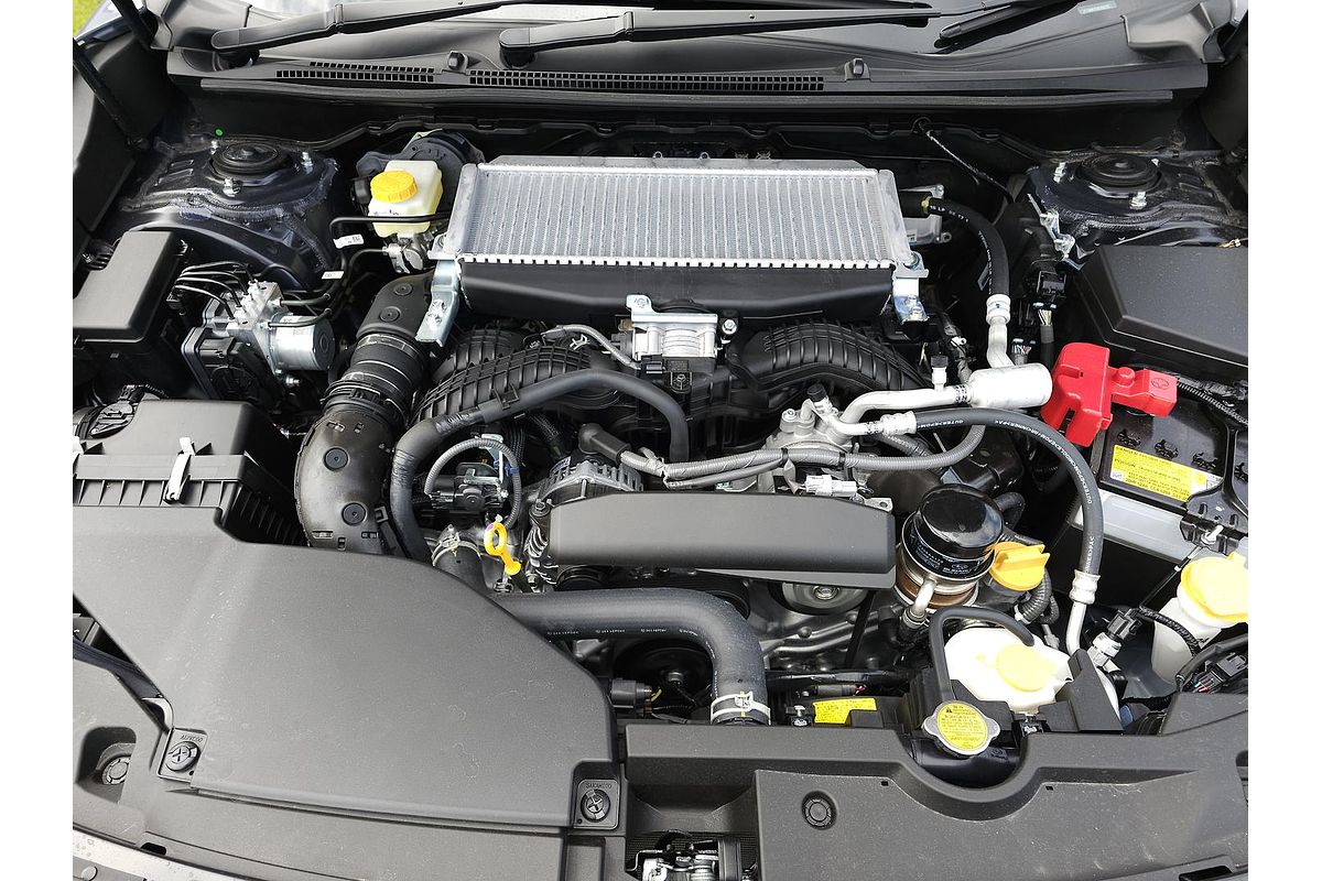 2024 Subaru WRX tS VN