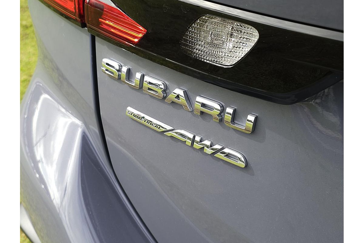 2024 Subaru WRX tS VN