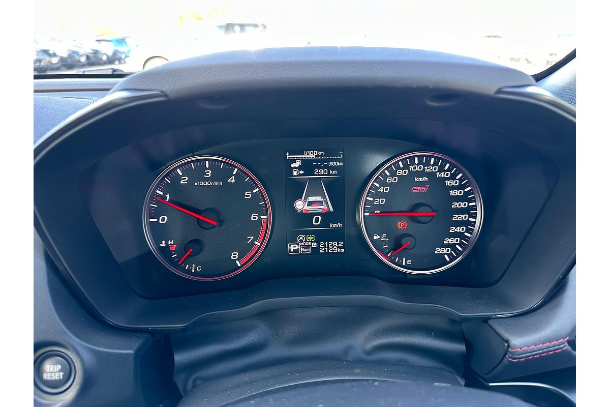 2024 Subaru WRX tS VN
