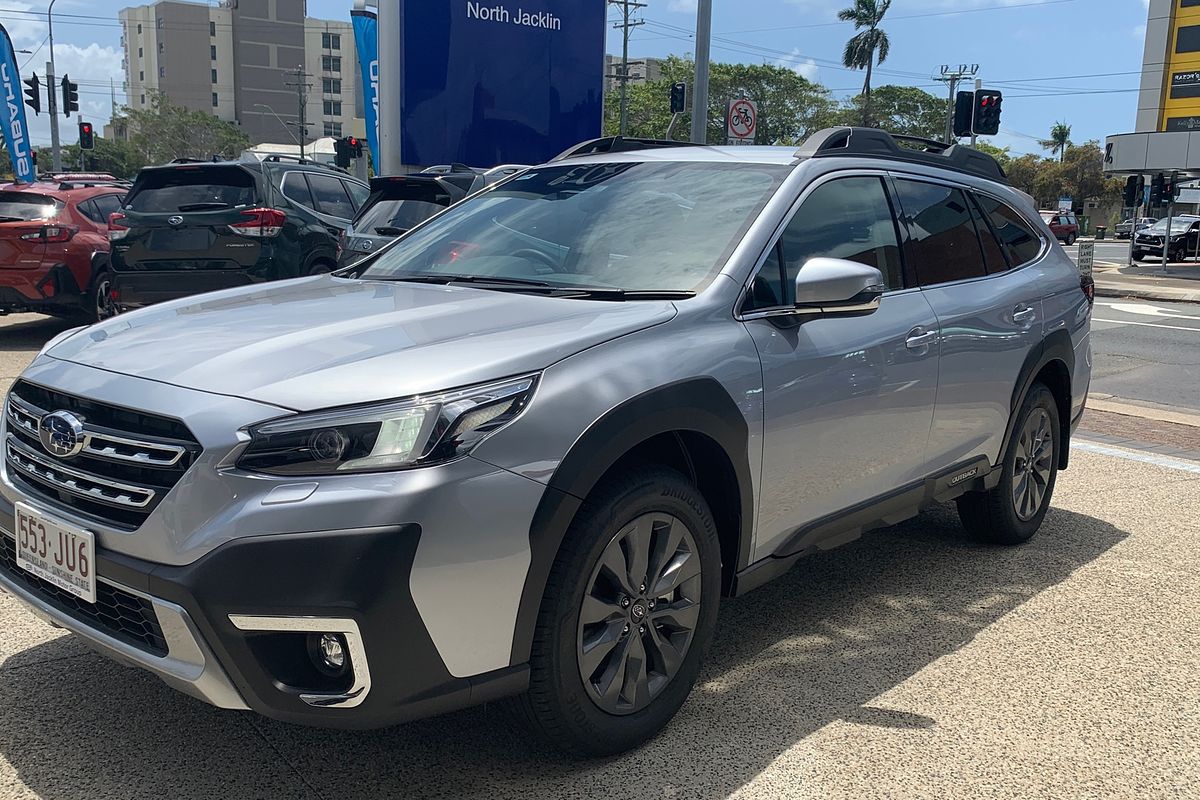 2024 Subaru Outback AWD Premium Special Edition New SUV Mackay QLD