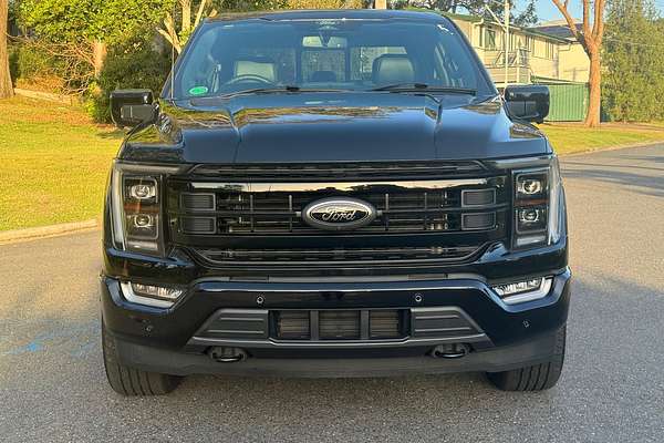 2022 Ford F-150 Platinum 4X4