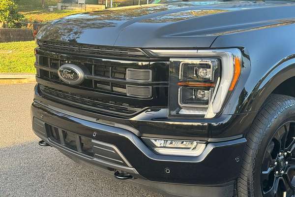 2022 Ford F-150 Platinum 4X4
