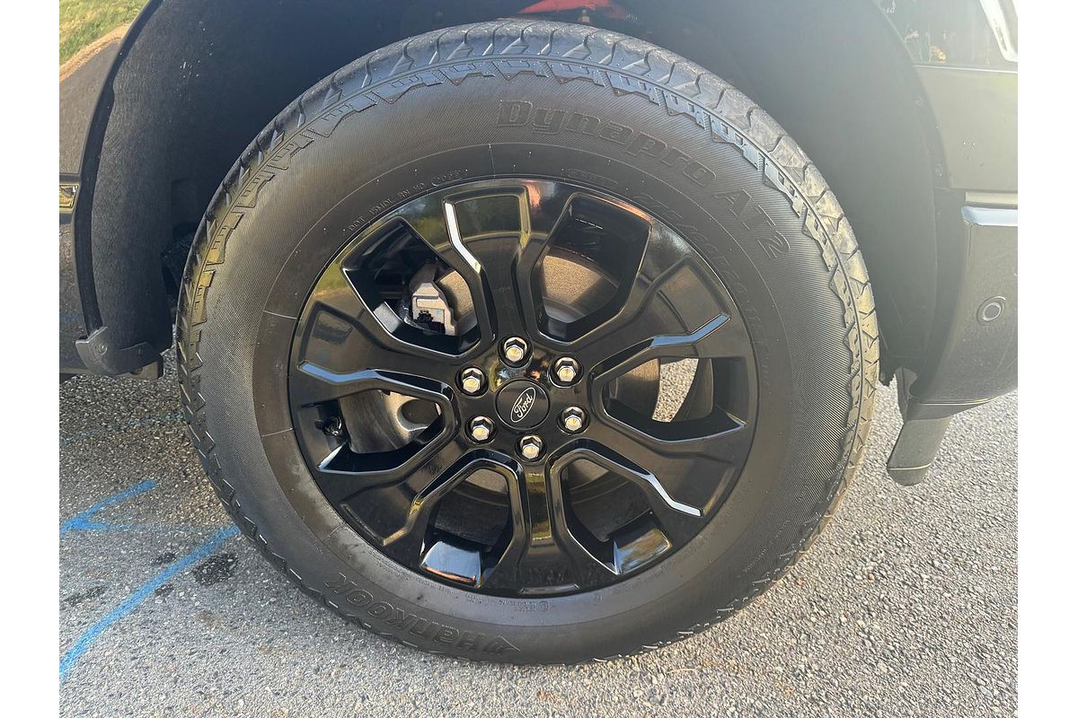 2022 Ford F-150 Platinum 4X4