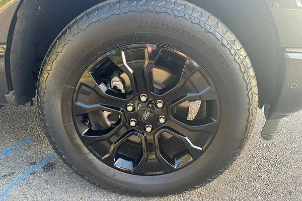 2022 Ford F-150 Platinum 4X4