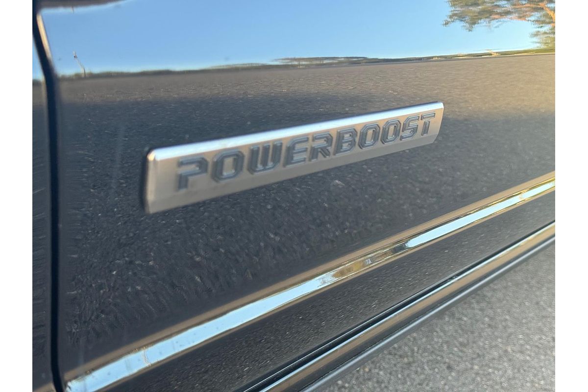 2022 Ford F-150 Platinum 4X4