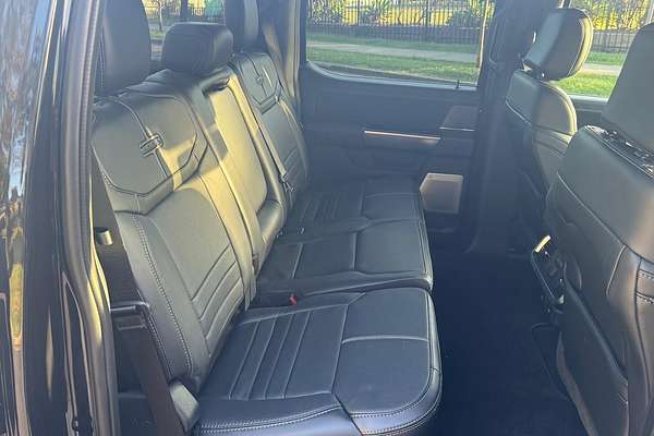 2022 Ford F-150 Platinum 4X4