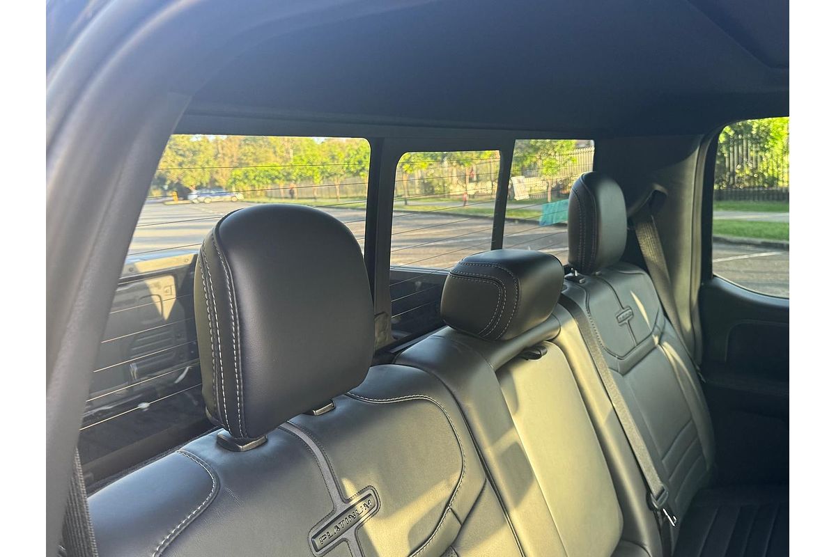 2022 Ford F-150 Platinum 4X4