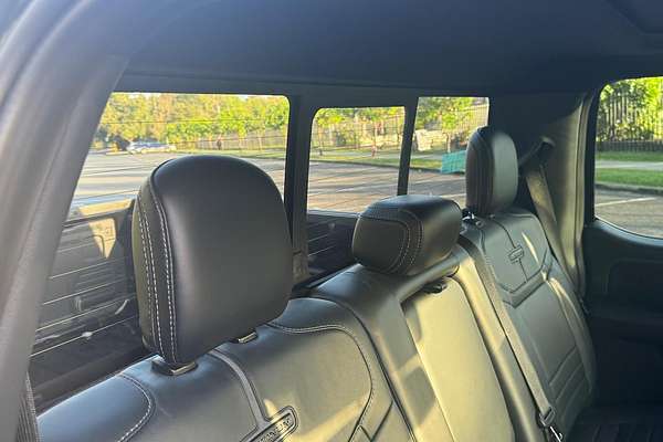 2022 Ford F-150 Platinum 4X4