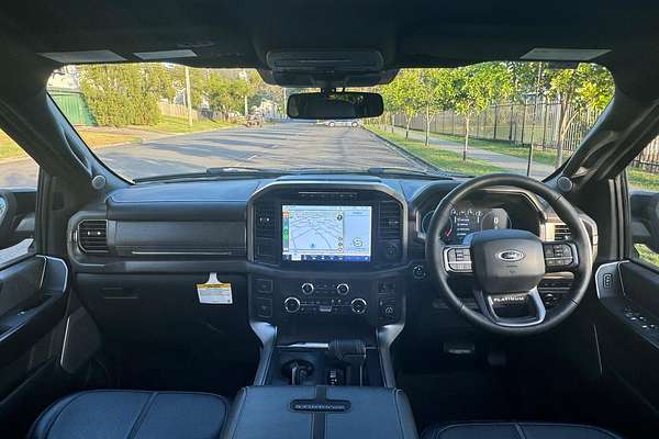 2022 Ford F-150 Platinum 4X4