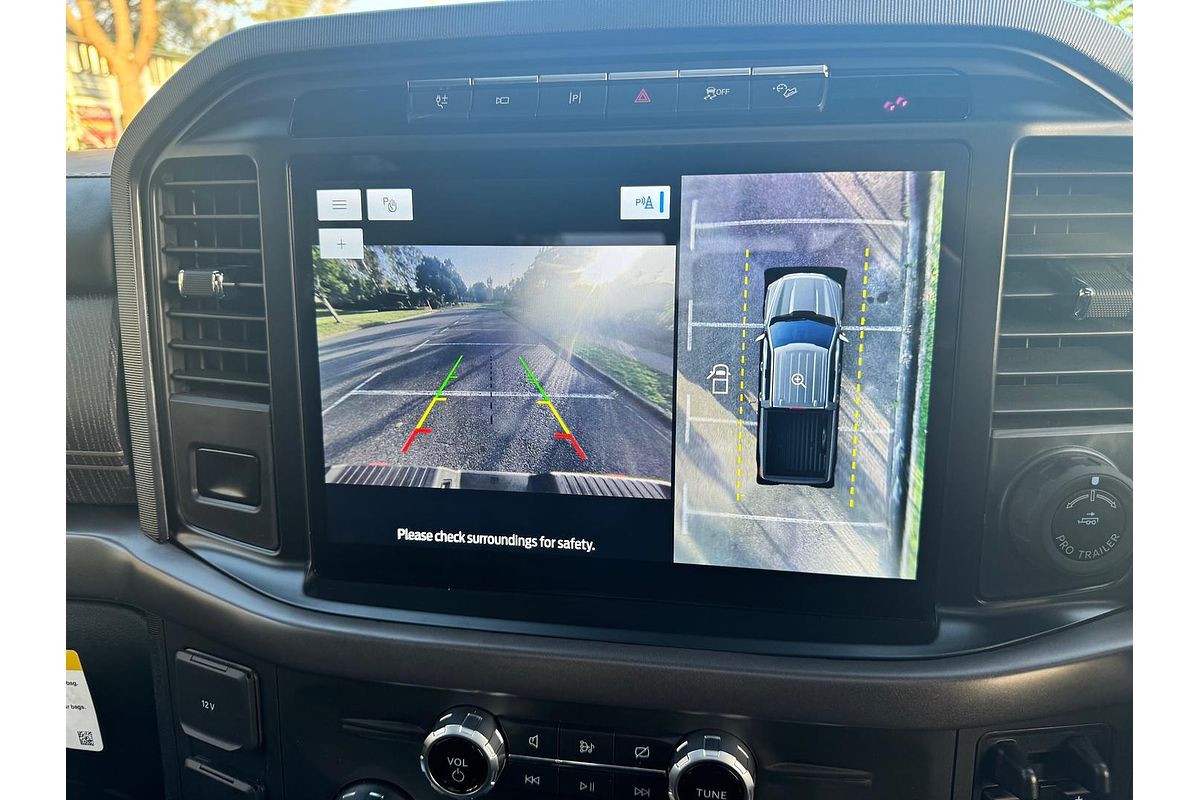 2022 Ford F-150 Platinum 4X4