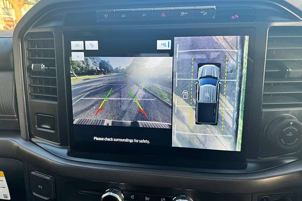 2022 Ford F-150 Platinum 4X4