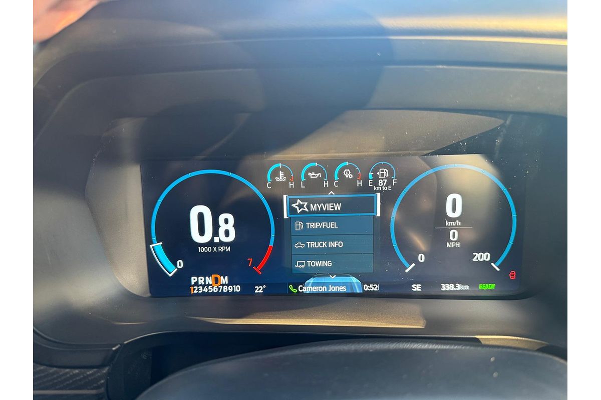 2022 Ford F-150 Platinum 4X4