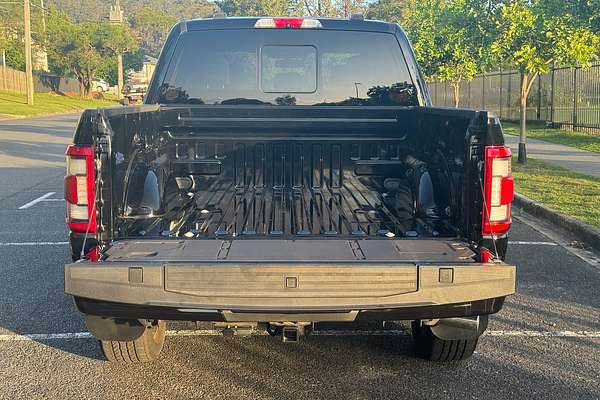 2022 Ford F-150 Platinum 4X4