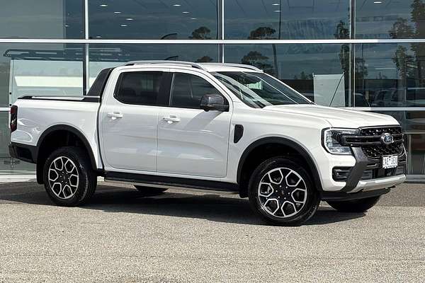 2024 Ford Ranger Wildtrak 4X4