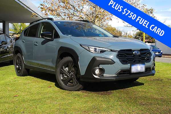 2024 Subaru Crosstrek 2.0L G6X