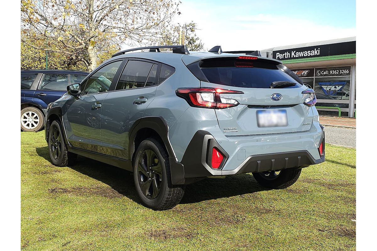2024 Subaru Crosstrek 2.0L G6X