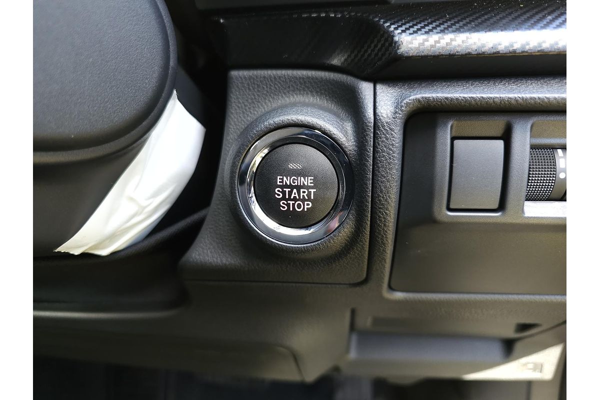 2024 Subaru Crosstrek 2.0L G6X