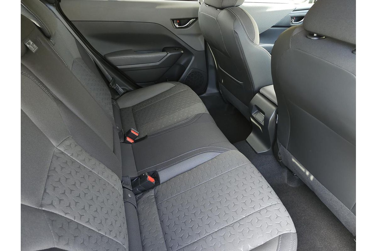 2024 Subaru Crosstrek 2.0L G6X