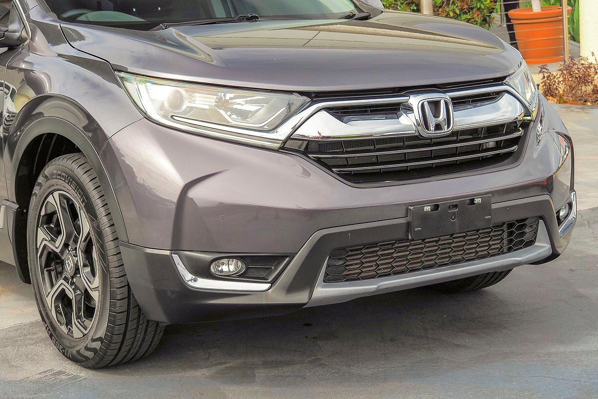 2018 Honda CR-V VTi-L RW