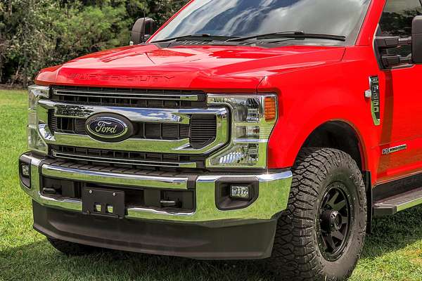2022 Ford F250 XLT 4X4