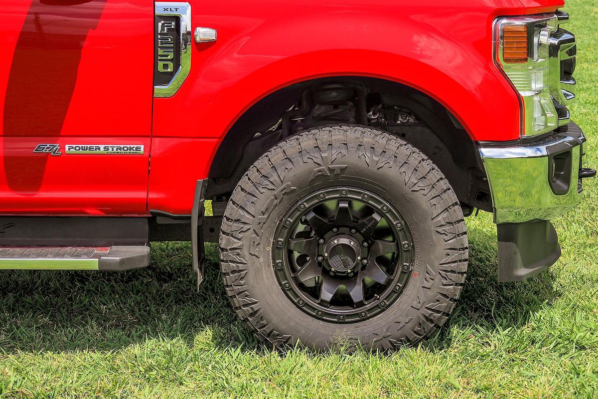 2022 Ford F250 XLT 4X4