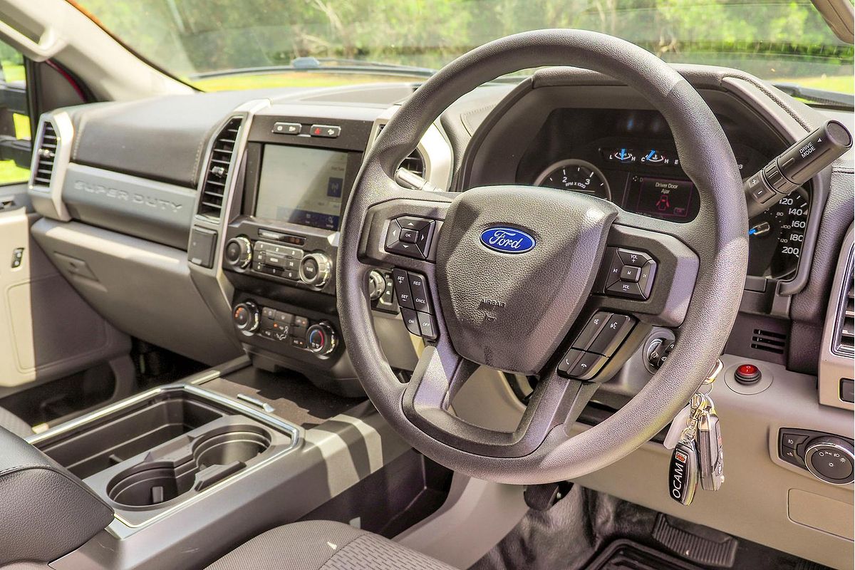 2022 Ford F250 XLT 4X4