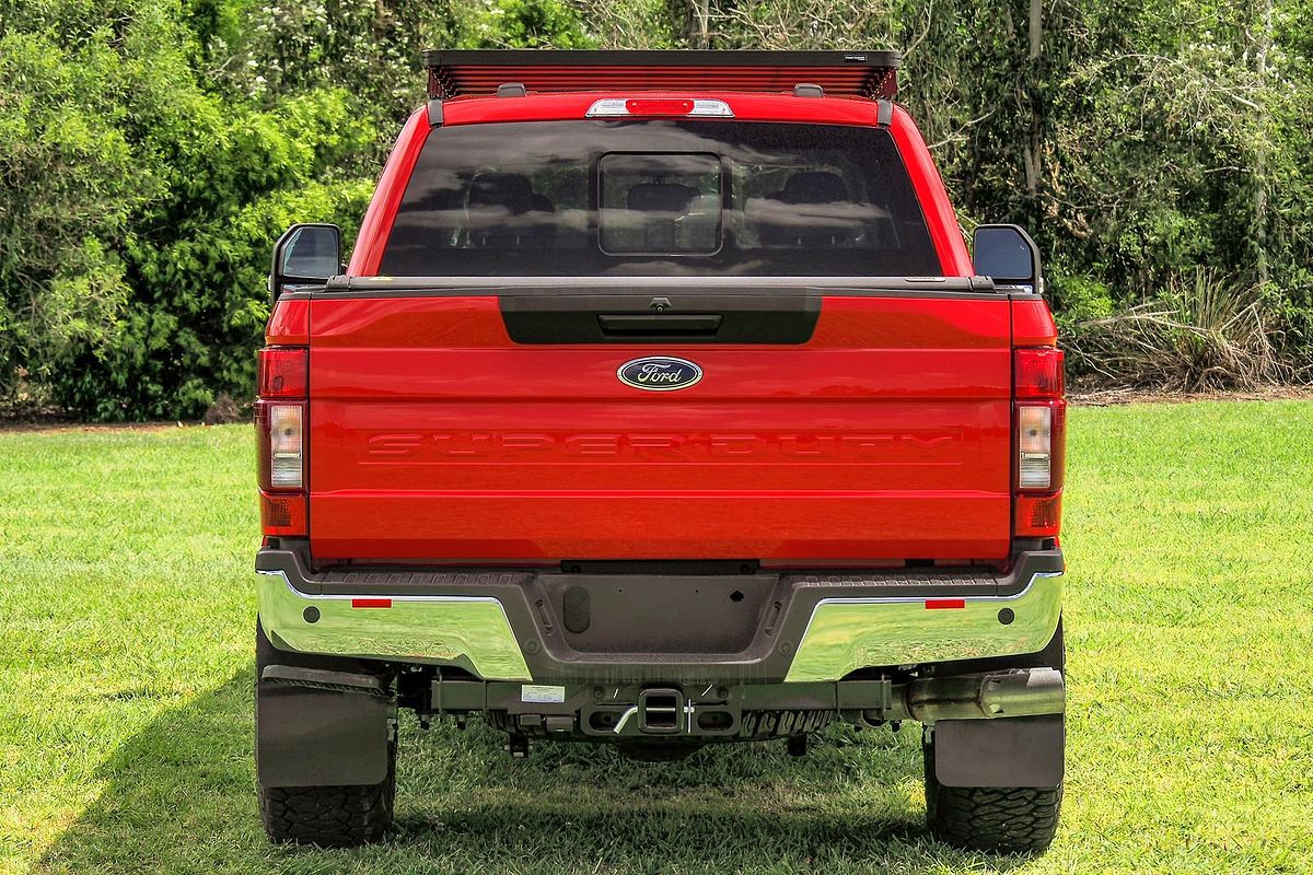 2022 Ford F250 XLT 4X4