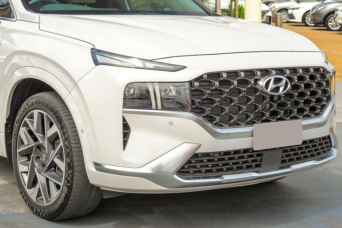 2020 Hyundai Santa Fe Highlander TM.V3