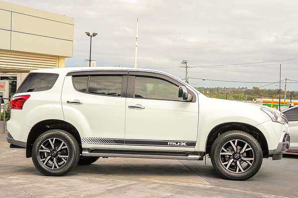 2018 Isuzu MU-X LS-U