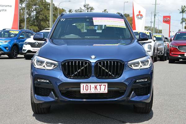 2021 BMW X3 xDrive30i M Sport G01