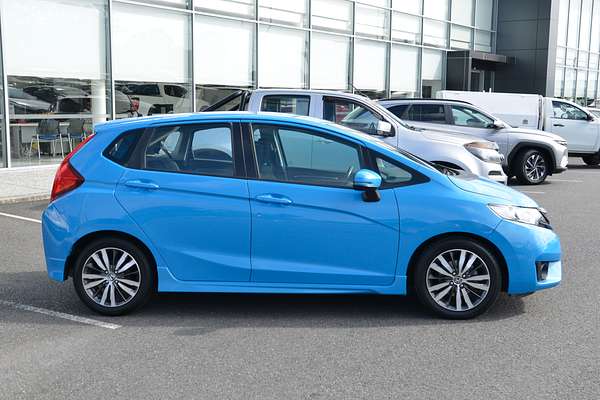 2014 Honda Jazz VTi-S GF