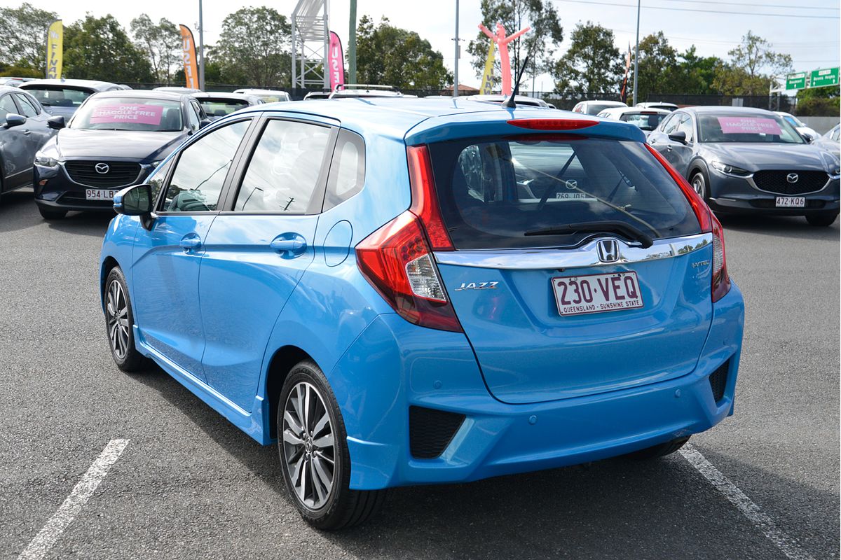 2014 Honda Jazz VTi-S GF