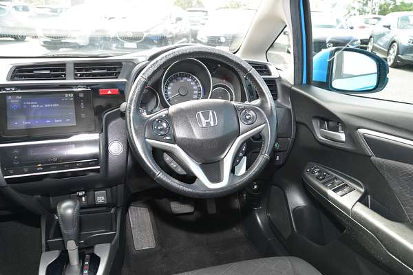 2014 Honda Jazz VTi-S GF